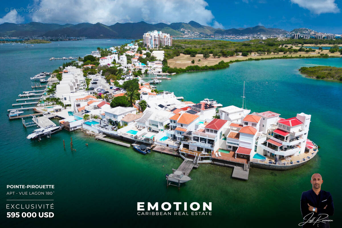 Appartement à SAINT-MARTIN