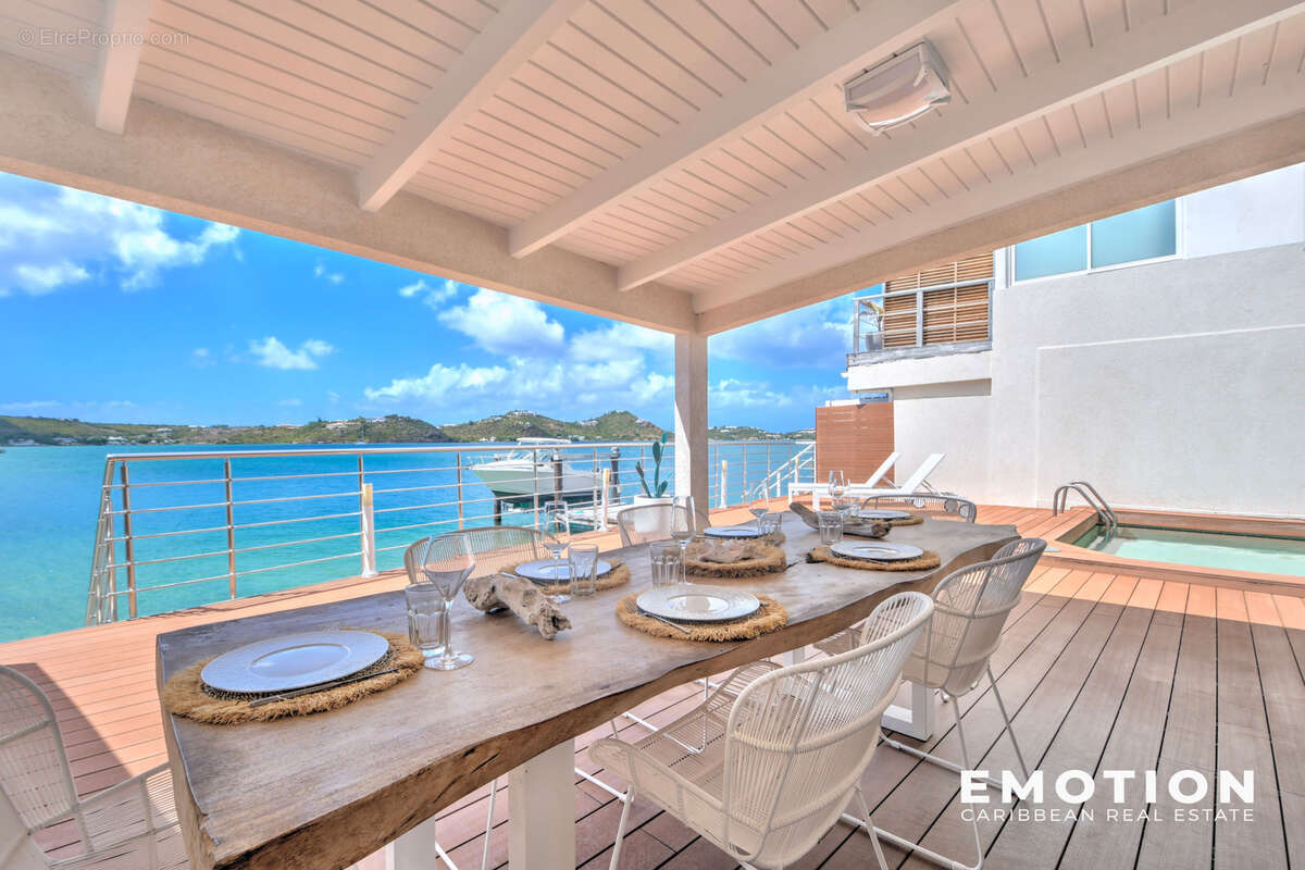 Appartement à SAINT-MARTIN