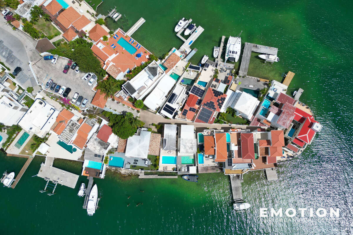 Appartement à SAINT-MARTIN