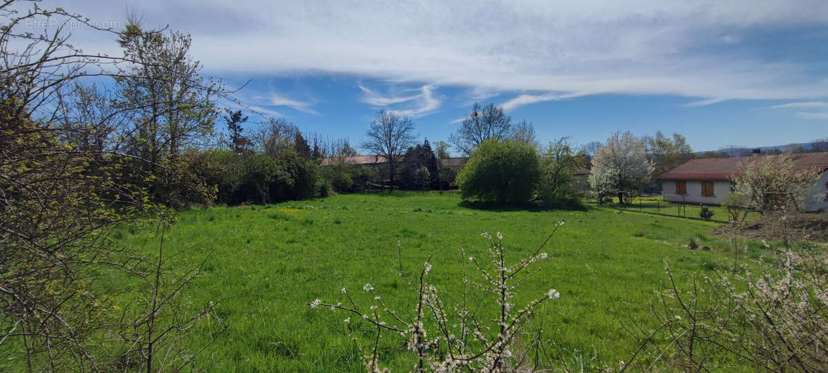 Terrain à CHAVANIAC-LAFAYETTE