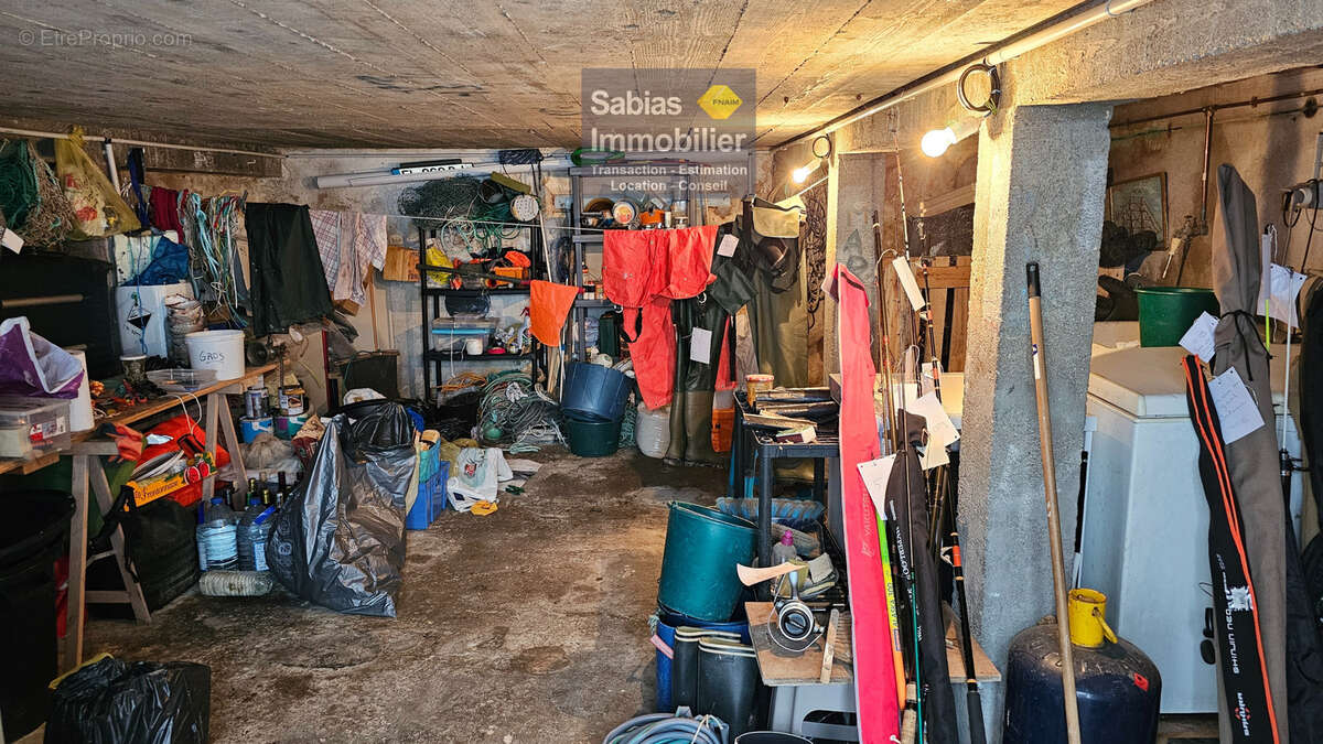 Maison à L&#039;ILE-D&#039;YEU