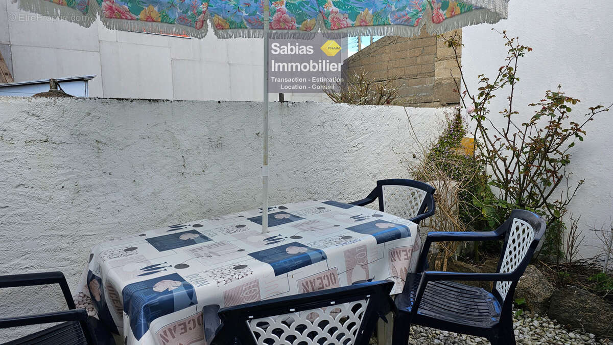 Maison à L&#039;ILE-D&#039;YEU