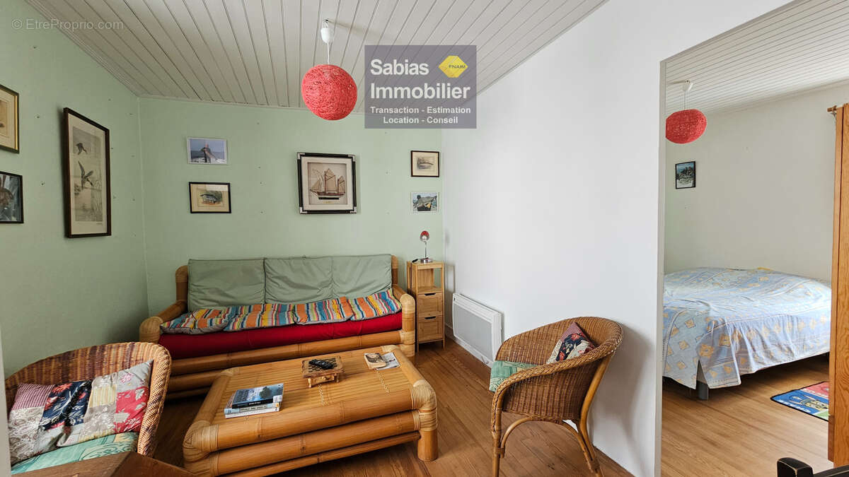 Maison à L&#039;ILE-D&#039;YEU