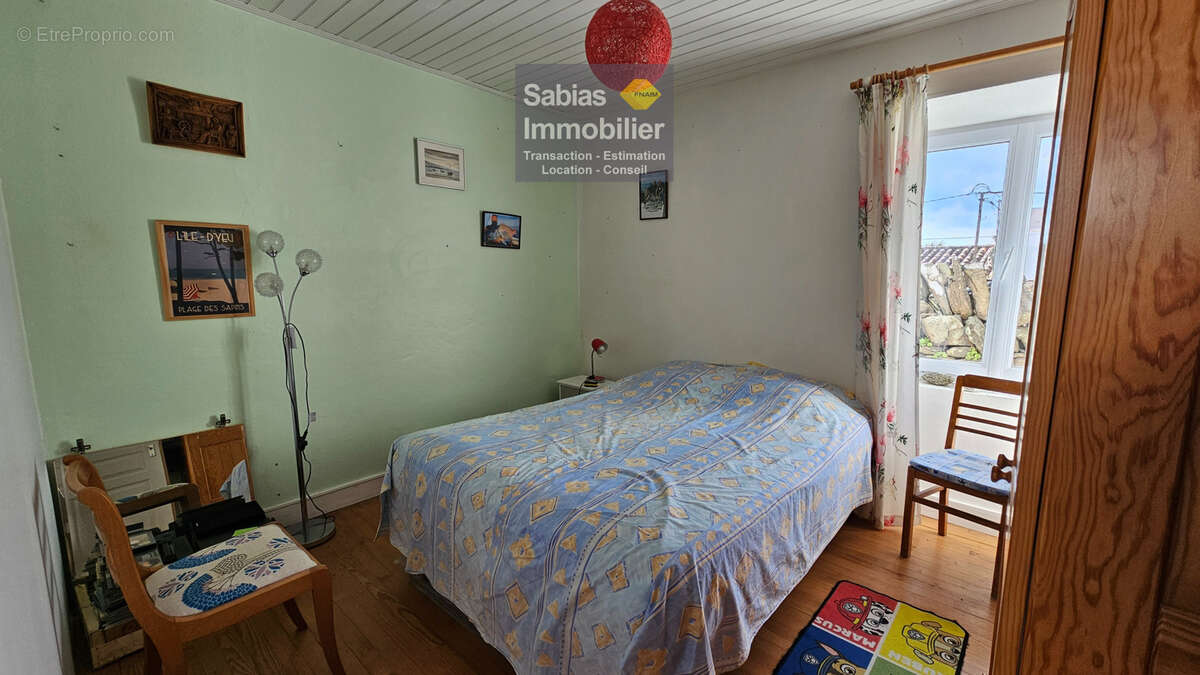 Maison à L&#039;ILE-D&#039;YEU