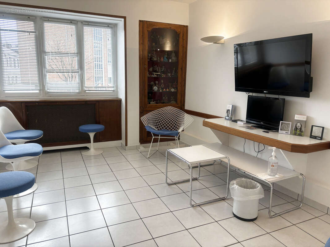 Appartement à ENGHIEN-LES-BAINS