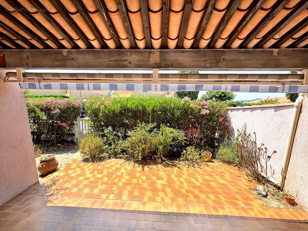 Maison à LA LONDE-LES-MAURES