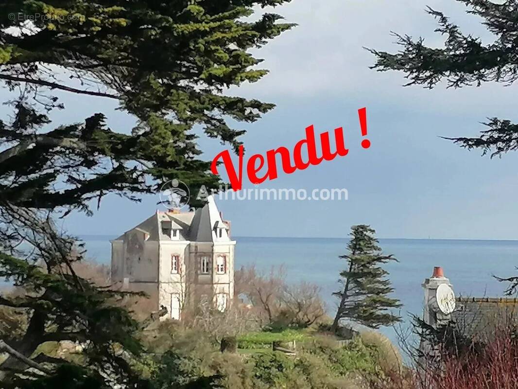 Appartement à SAINT-QUAY-PORTRIEUX