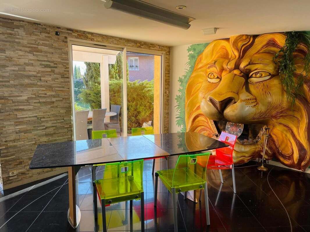 Maison à VEIGY-FONCENEX