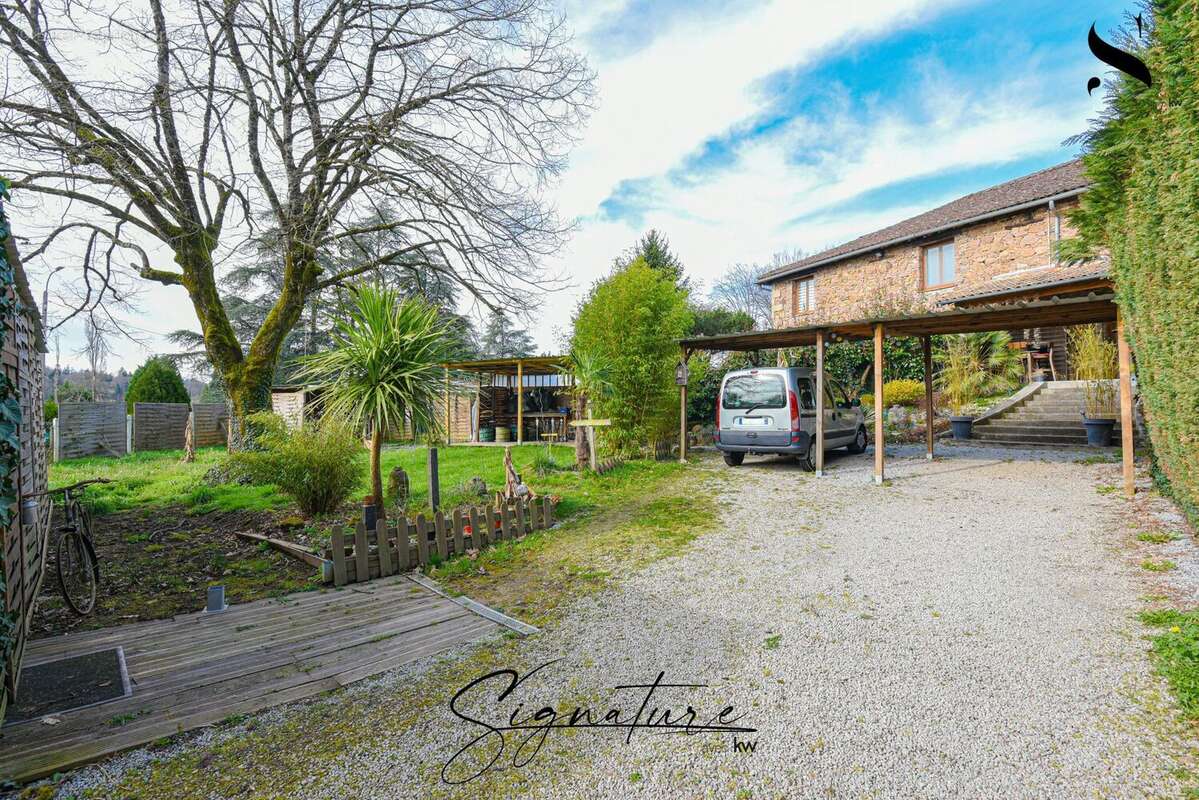 Appartement à LIMOGES