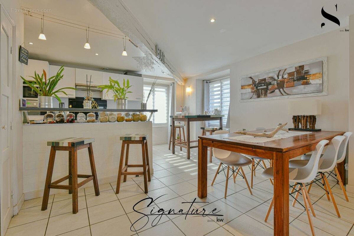 Appartement à LIMOGES