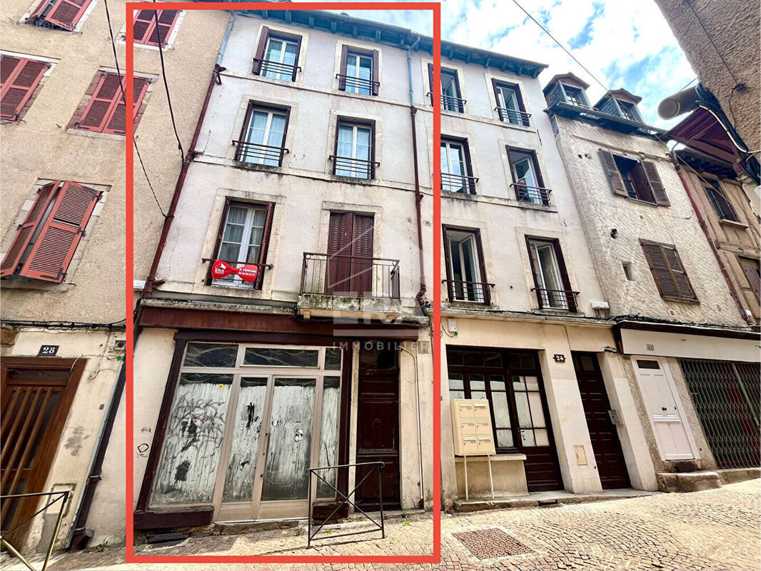 Appartement à RODEZ