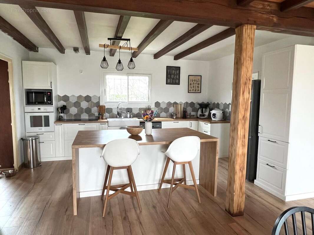 Photo 2 - Maison à LES EGLISES-D&#039;ARGENTEUIL