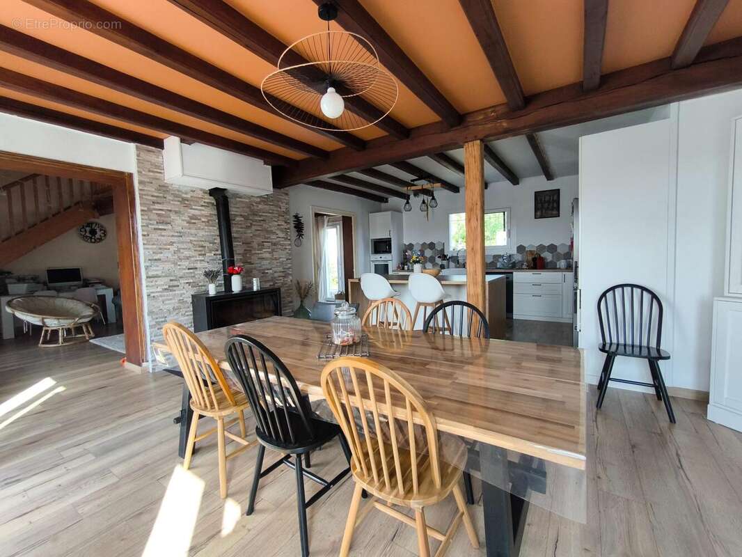 Photo 3 - Maison à LES EGLISES-D&#039;ARGENTEUIL