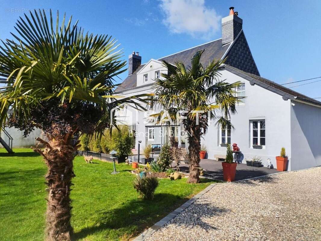 Photo 2 - Maison à SAINT-ROMAIN-DE-COLBOSC