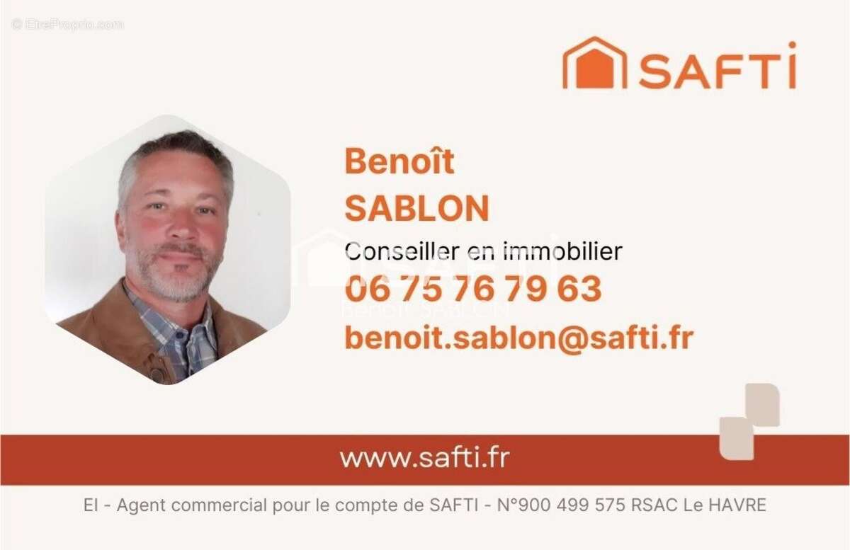 Photo 3 - Maison à SAINT-ROMAIN-DE-COLBOSC