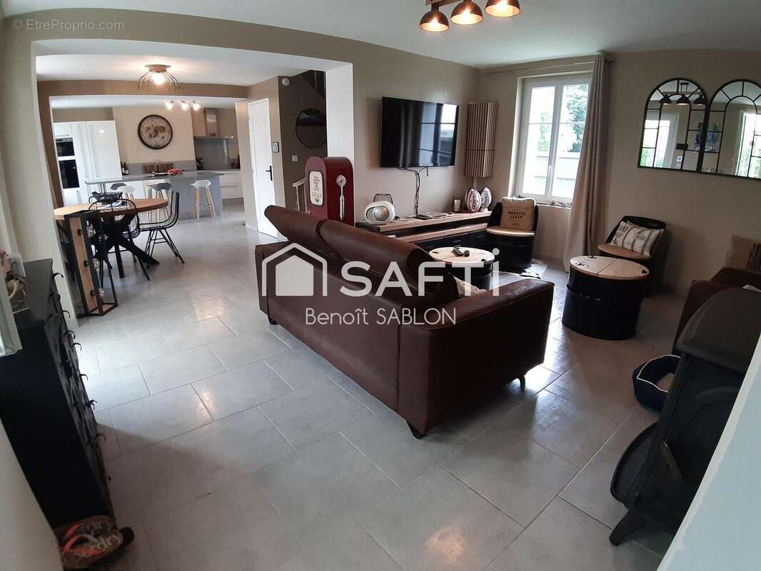 Photo 5 - Maison à SAINT-ROMAIN-DE-COLBOSC