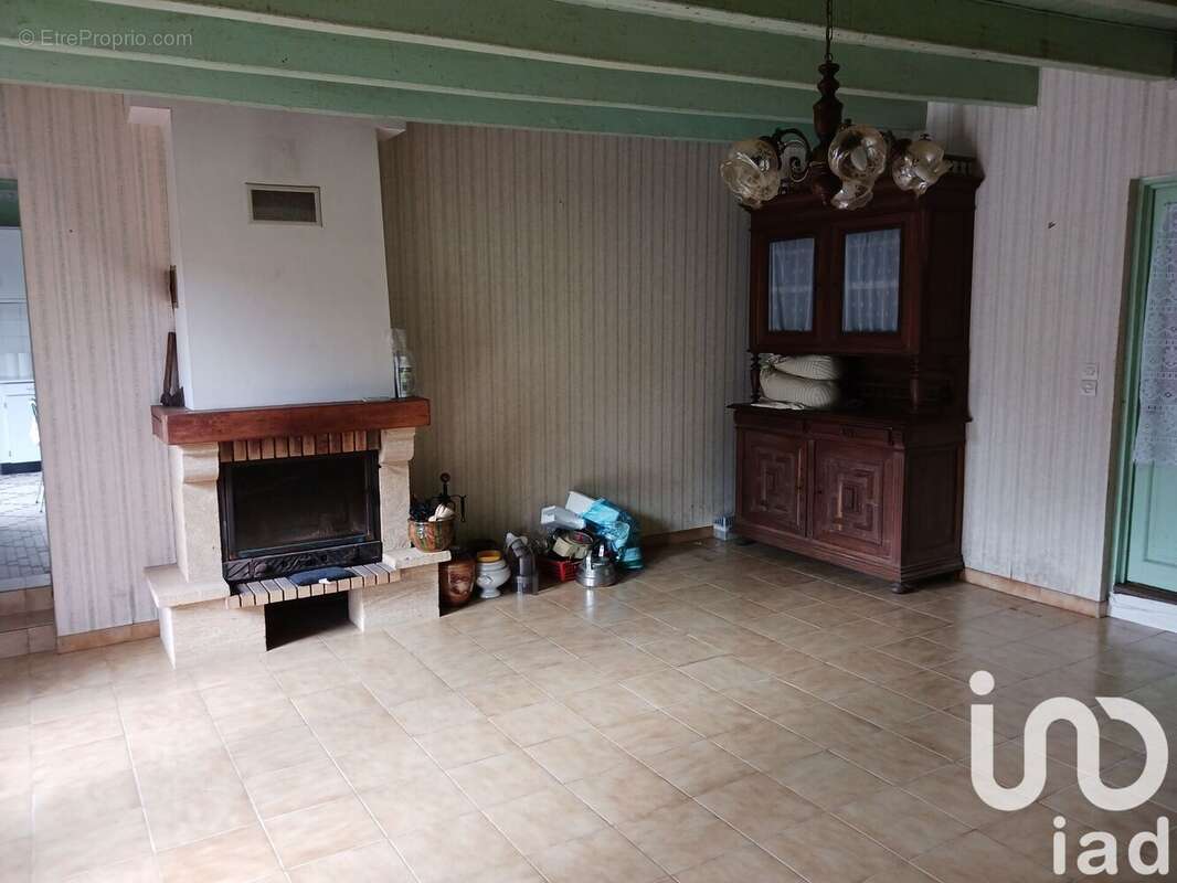 Photo 6 - Maison à LA CHAPELLE-BATON