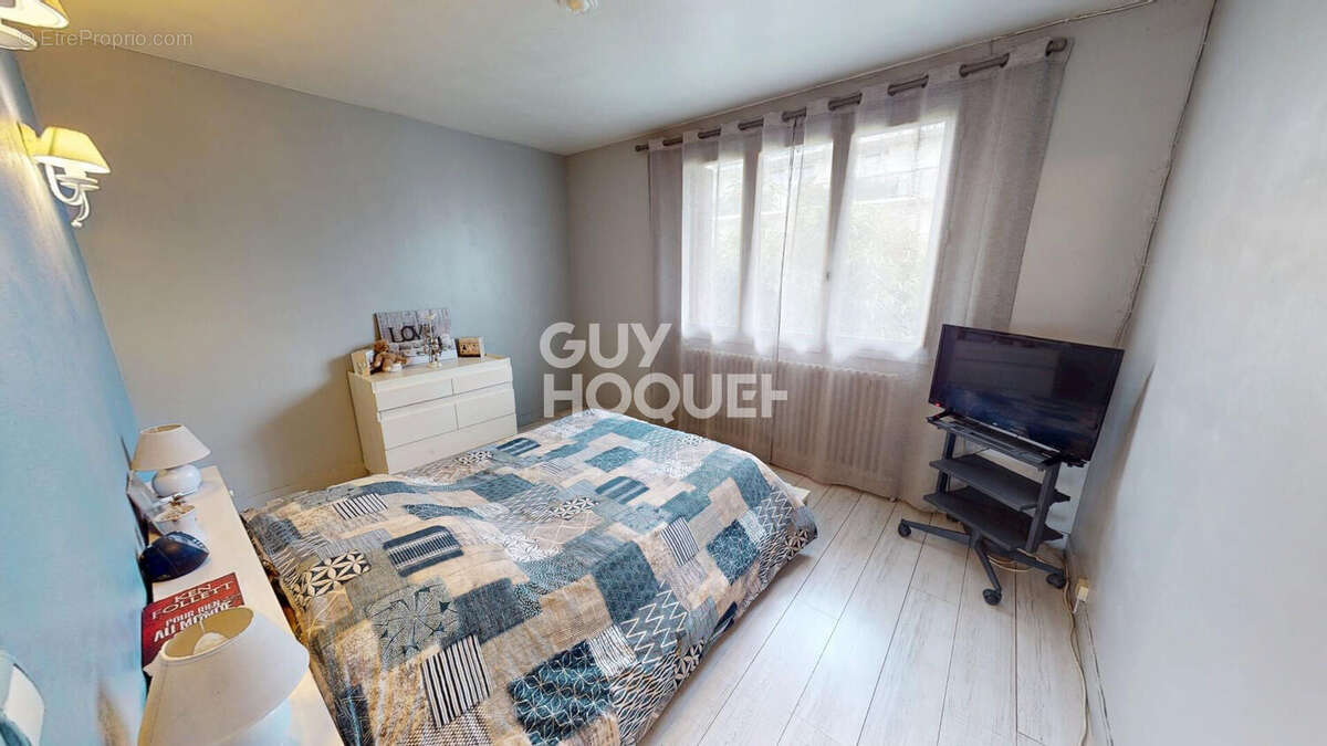 Maison à LES PAVILLONS-SOUS-BOIS