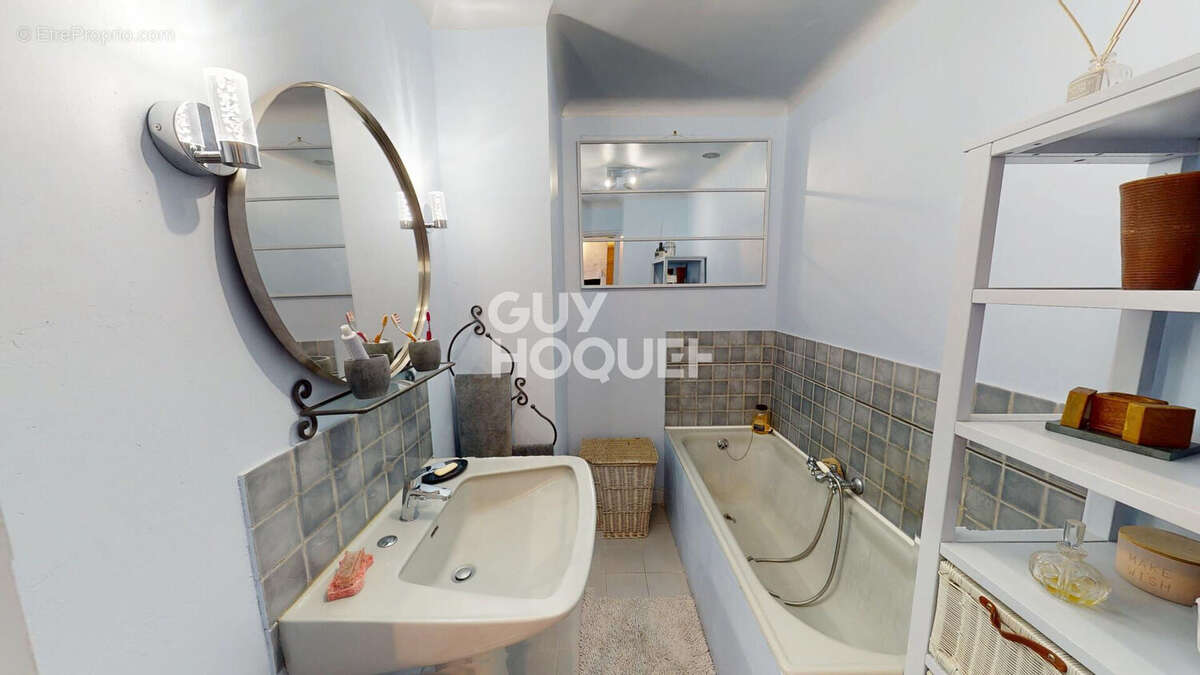 Maison à LES PAVILLONS-SOUS-BOIS