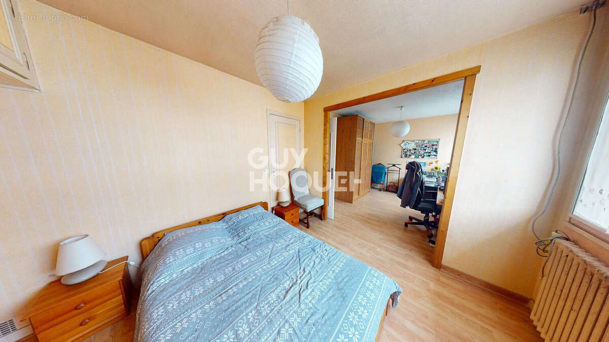 Maison à LES PAVILLONS-SOUS-BOIS