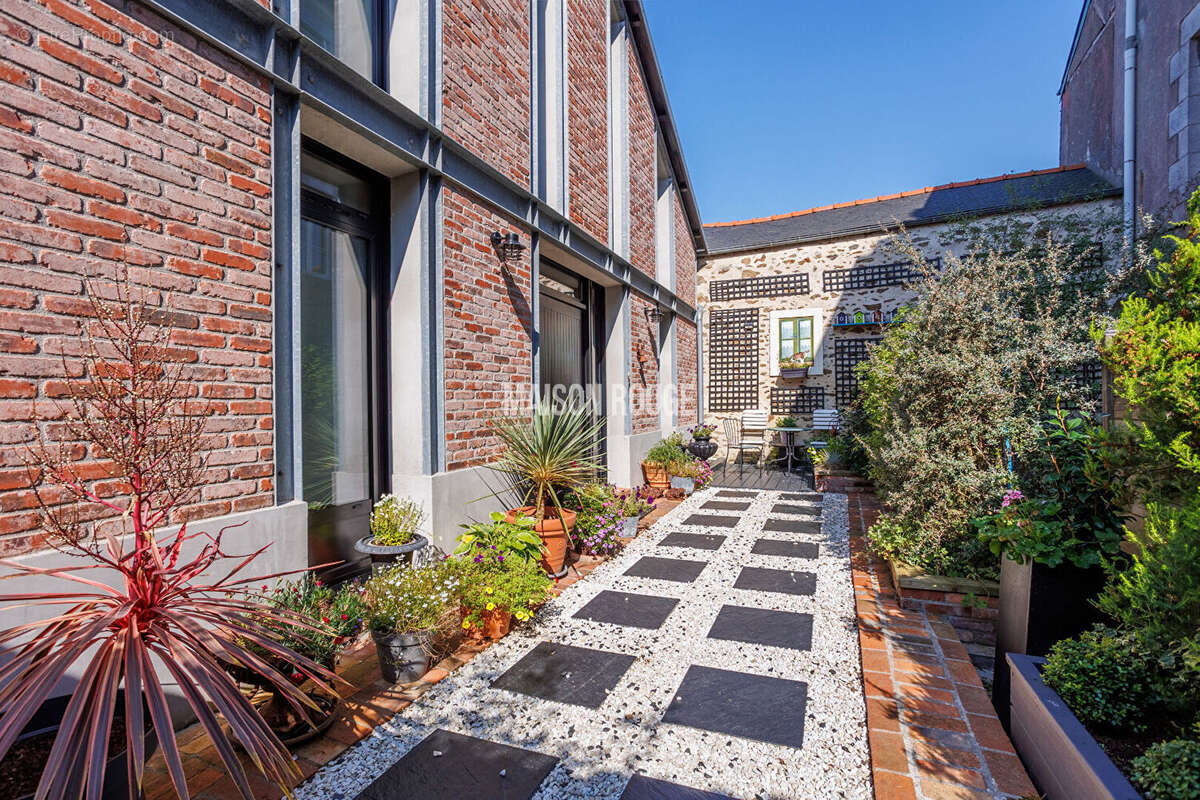 Maison à SAINT-MALO