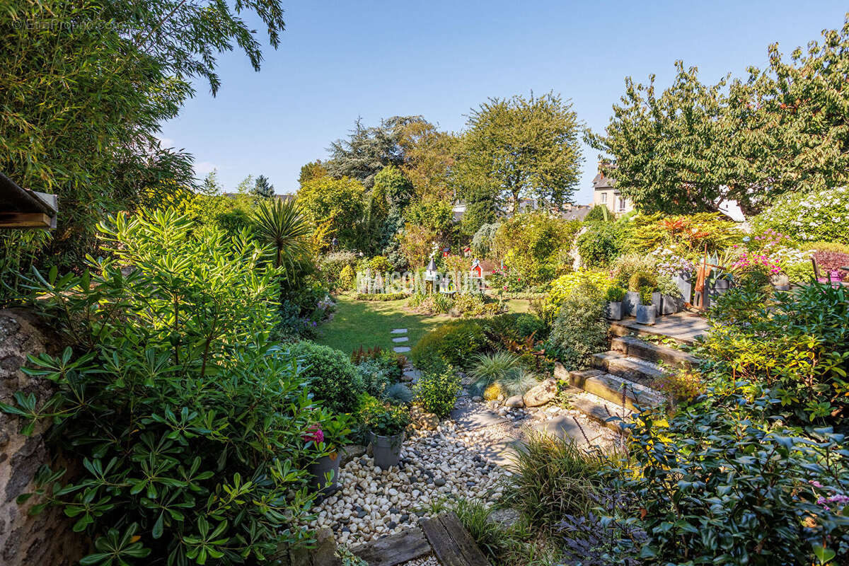 Maison à SAINT-MALO