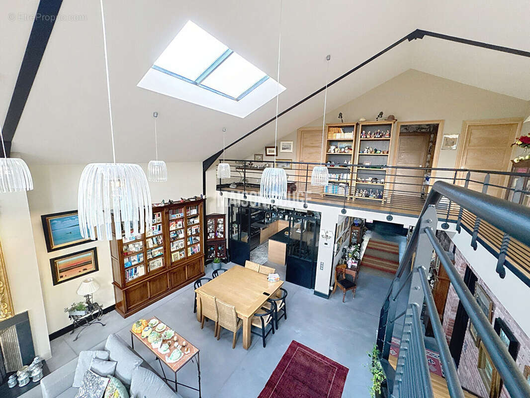 Maison à SAINT-MALO