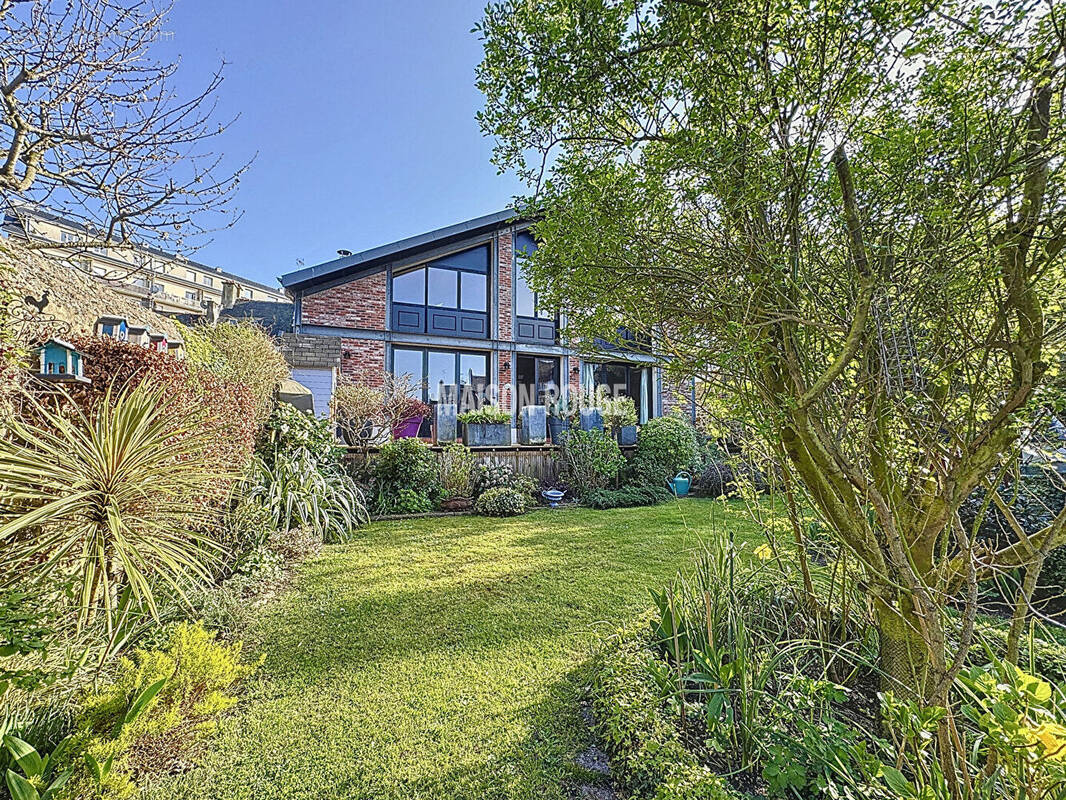 Maison à SAINT-MALO