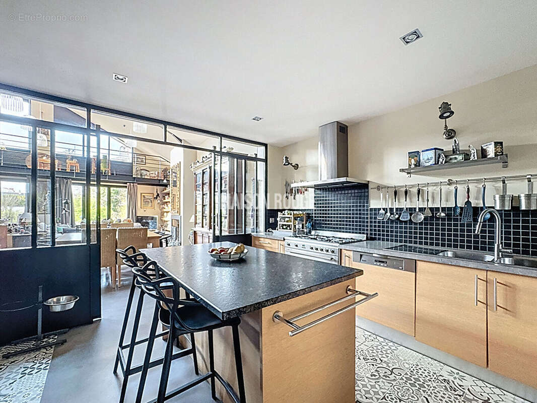 Maison à SAINT-MALO