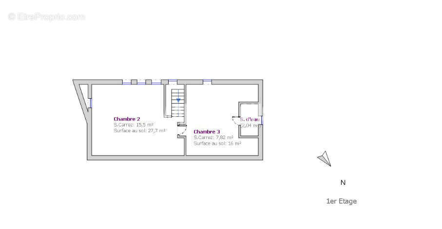 Maison à SAINT-BRIAC-SUR-MER