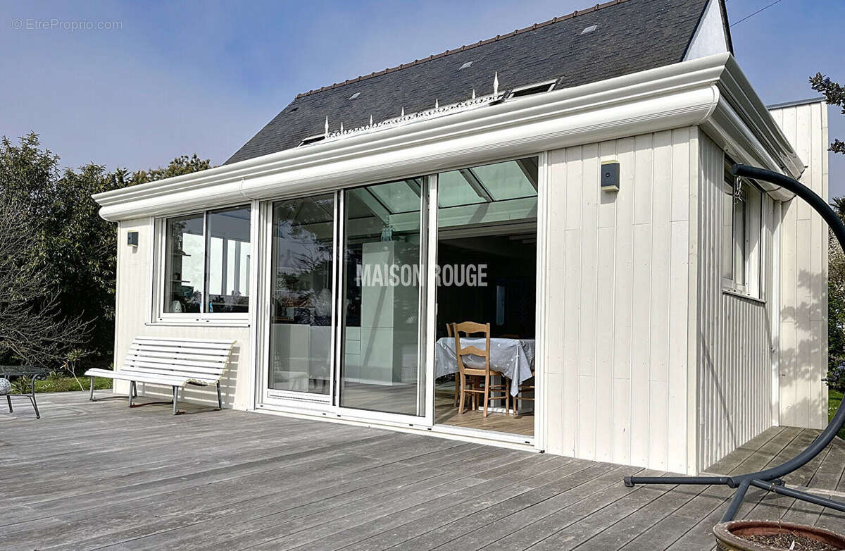 Maison à SAINT-BRIAC-SUR-MER