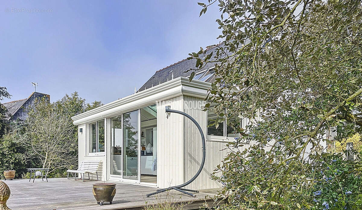 Maison à SAINT-BRIAC-SUR-MER