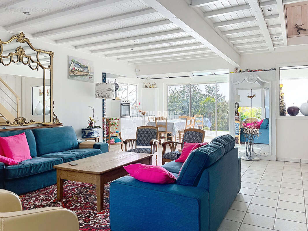 Maison à SAINT-BRIAC-SUR-MER