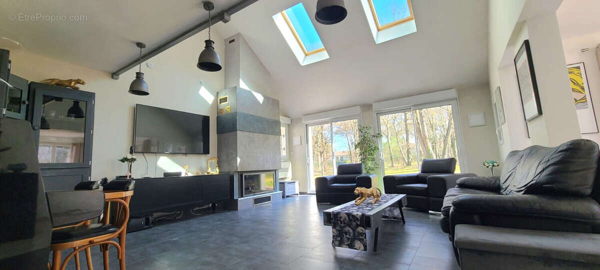 Maison à ASNIERES-SUR-OISE