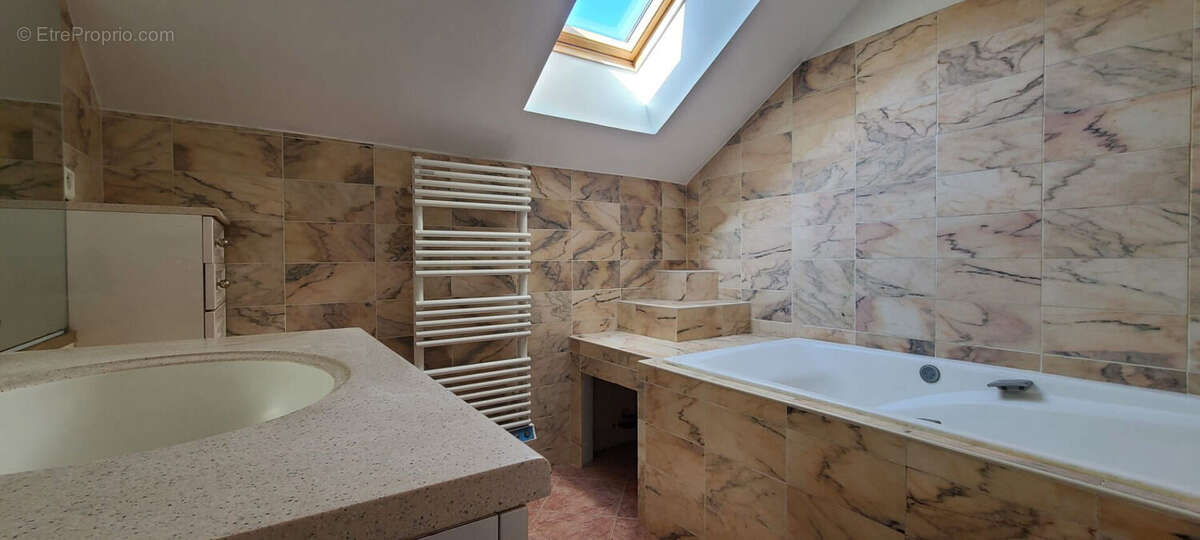 Maison à ASNIERES-SUR-OISE