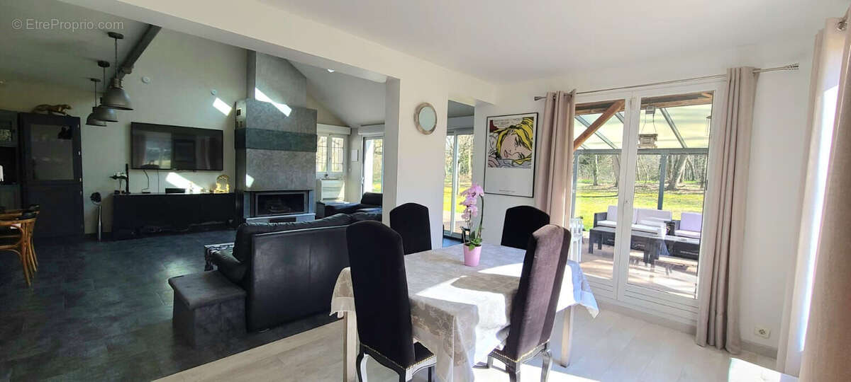 Maison à ASNIERES-SUR-OISE