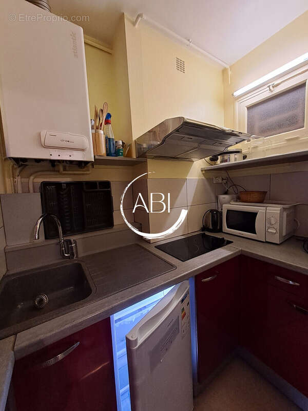 Appartement à BAGNOLES-DE-L&#039;ORNE