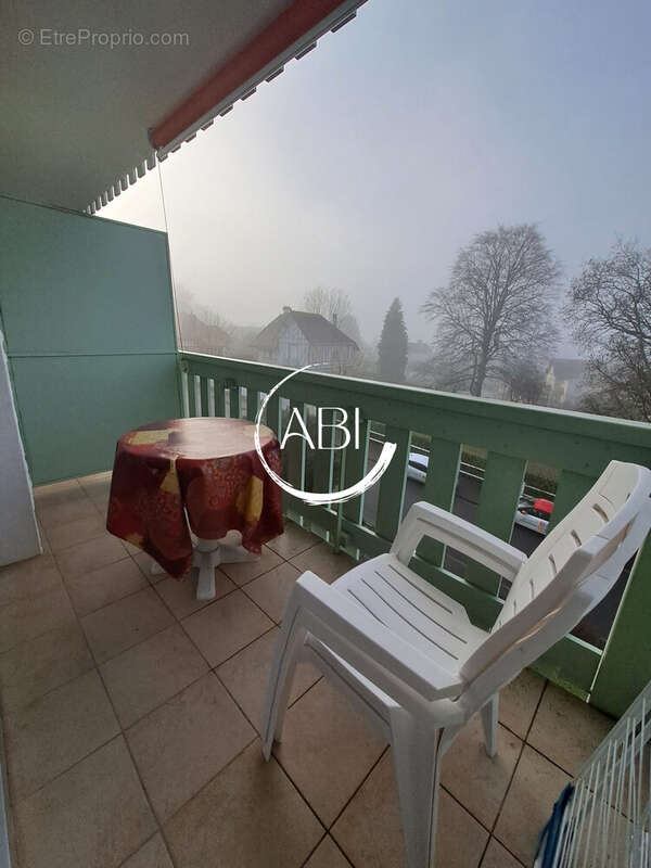 Appartement à BAGNOLES-DE-L&#039;ORNE