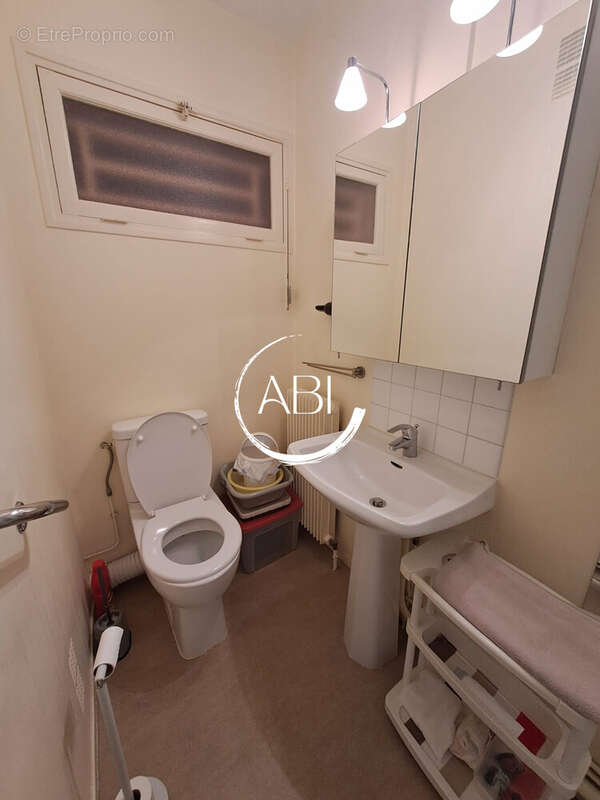 Appartement à BAGNOLES-DE-L&#039;ORNE