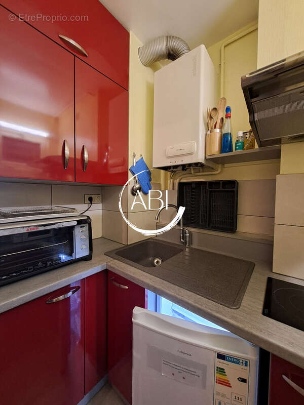 Appartement à BAGNOLES-DE-L&#039;ORNE