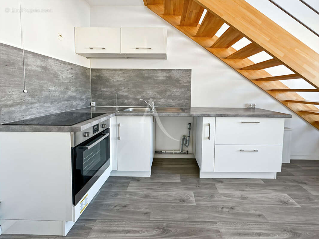 Appartement à POISSY