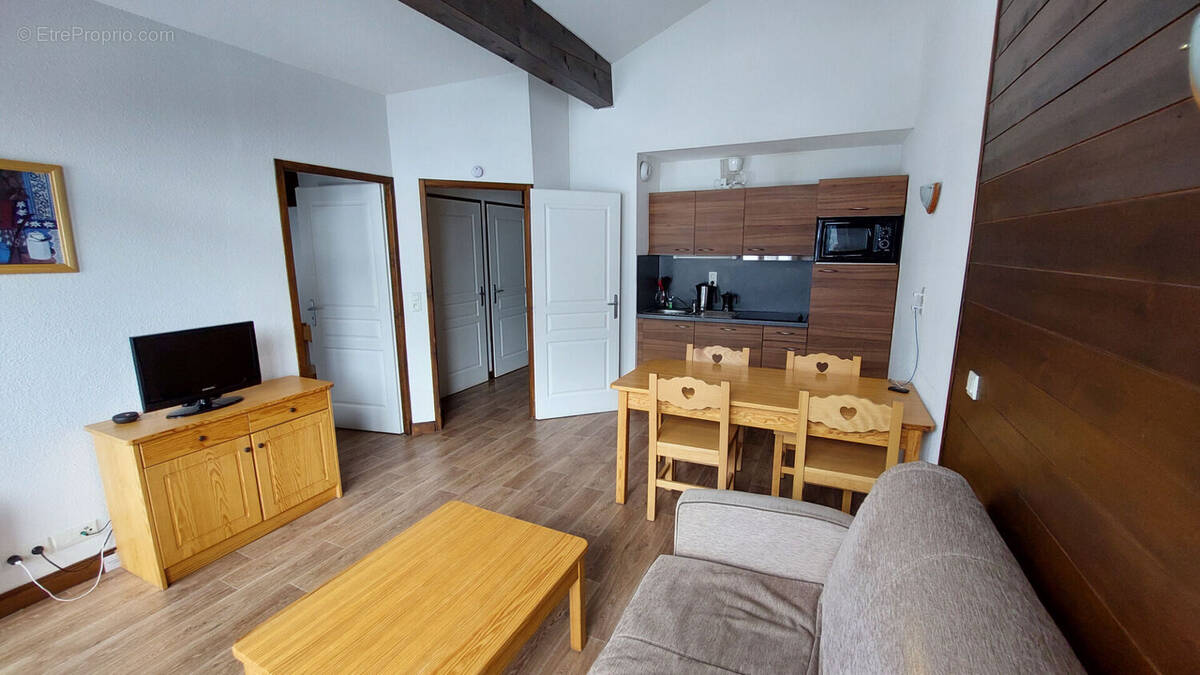 Appartement à HAUTELUCE