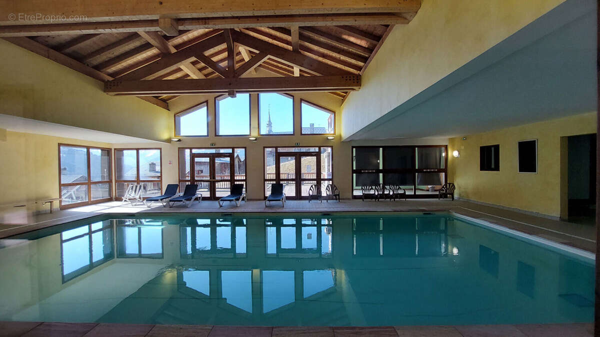 Appartement à HAUTELUCE