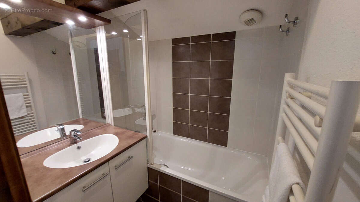 Appartement à HAUTELUCE