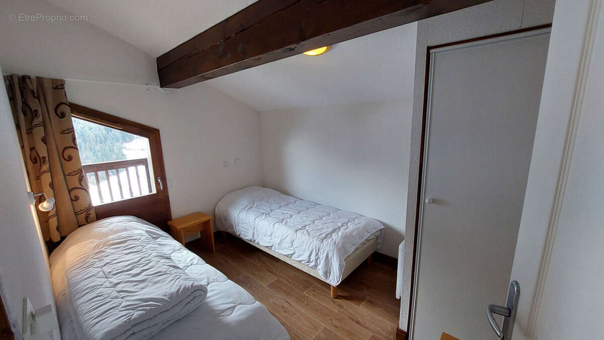 Appartement à HAUTELUCE