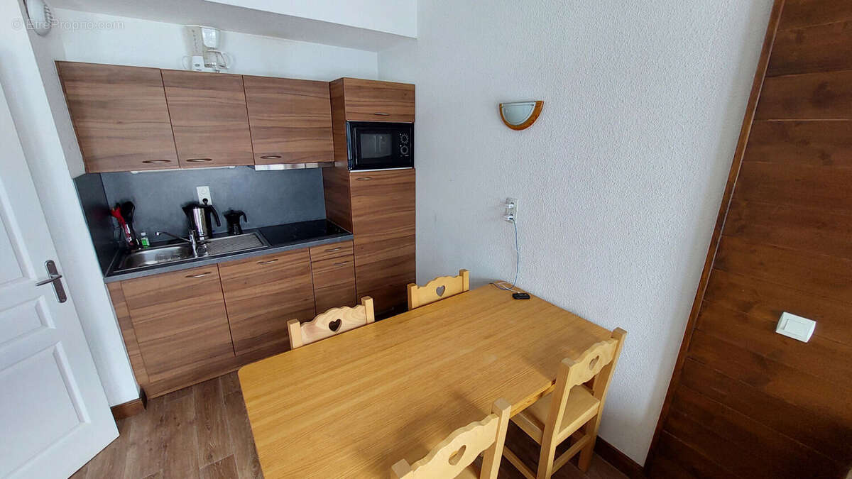Appartement à HAUTELUCE
