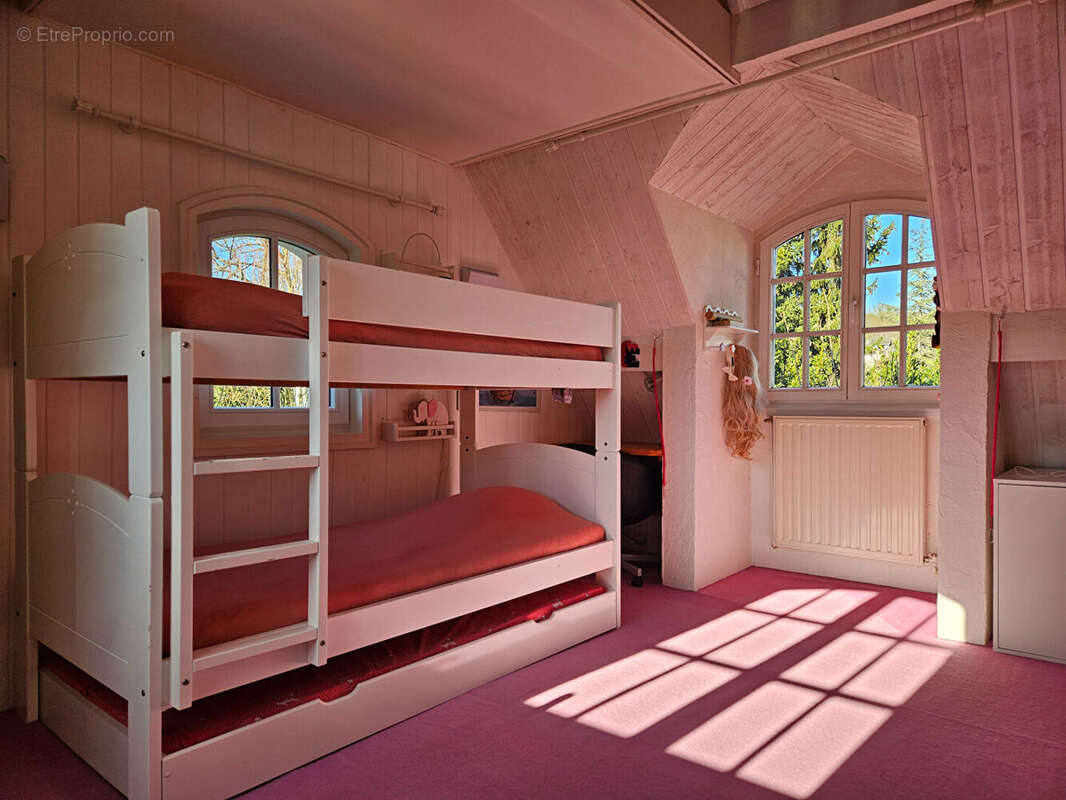 Maison à MAREIL-SUR-MAULDRE