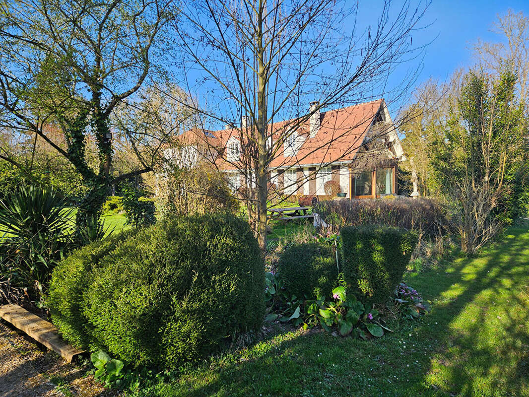 Maison à MAREIL-SUR-MAULDRE