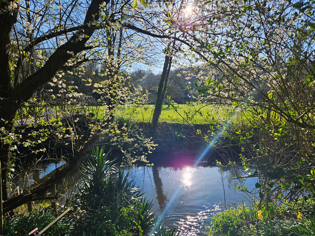 Maison à MAREIL-SUR-MAULDRE