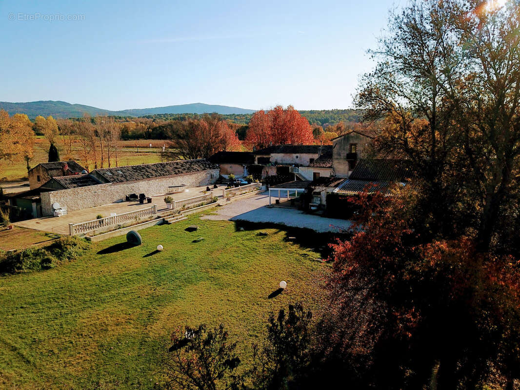 Maison à AIX-EN-PROVENCE